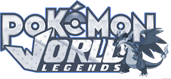 Logo Pokémon World Legends