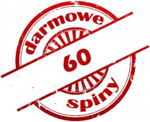 60 darmowych spinów bez depozytu 