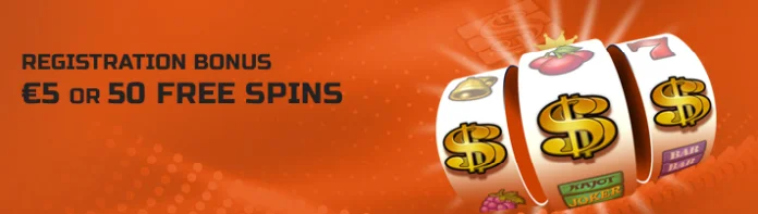 Bonus za rejestracje