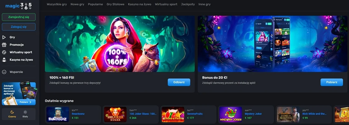 strona-kasyno-magic365